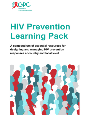 HIV Prevention Learning Pack