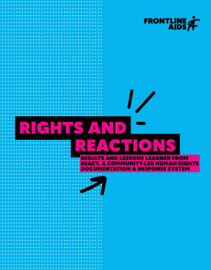 Rights and reactions Cover