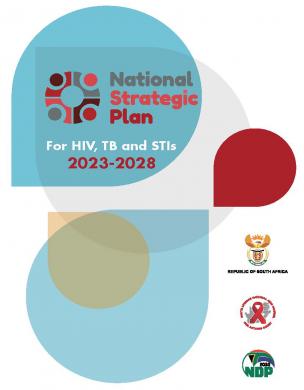 National Strategic Plan for HIV, TB and STIs, 2023-2028