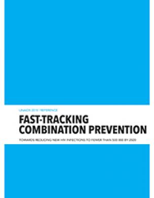 L'ONUSIDA accélère la mise en œuvre de la prévention combinée