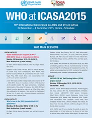 WHO_ICASA_2015