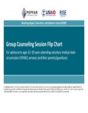 thumbnail_1_VMMC Group Counseling Session Flip Chart