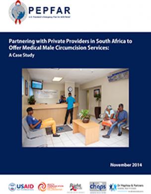 Partnering with Private Providers in South Africa