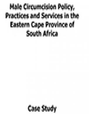 Male Circumcision Quality Assurance: A Guide to Enhancing the Safety and Quality of Services