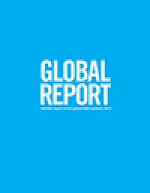 Rapport mondial sur le sida de l'ONUSIDA, 2013