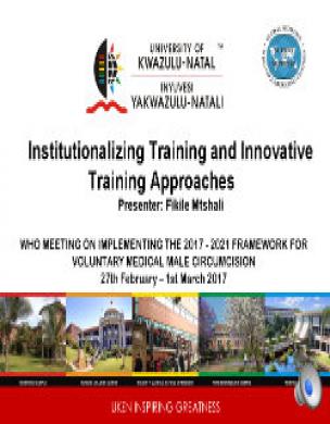 thumbnail_institutionalizing_training_KZN WHO