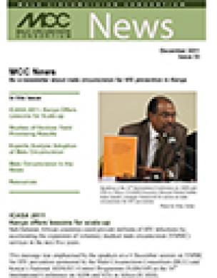 Notícias do MCC - julho de 2012, Edição 40