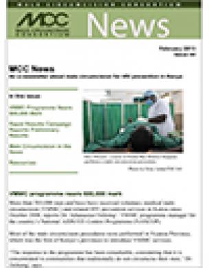 MCC News - June 2012, Issue 39