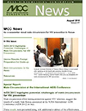 Notícias do MCC - dezembro de 2011, Edição 33