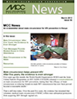 Notícias do MCC - maio de 2012, Edição 38