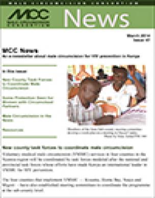 Notícias do MCC - maio de 2013, Edição 45