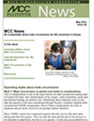 Notícias do MCC - outubro de 2012, Edição 43