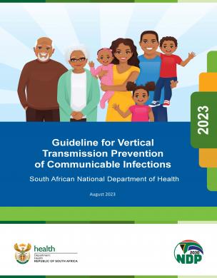 Directrizes para a prevenção da transmissão vertical de infecções transmissíveis