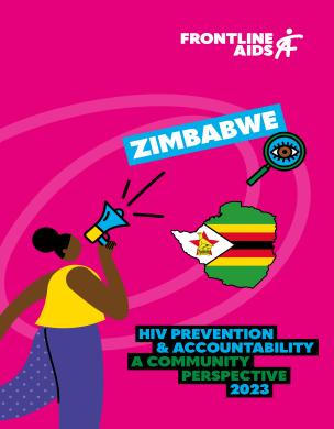 Zimbabwe HIV prevention and accountability: A community perspective, 2023