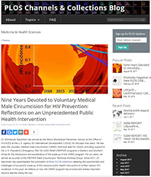 Nove Anos Dedicados à Circuncisão Médica Masculina Voluntária para a Prevenção do VIH: Reflexões sobre uma intervenção de saúde pública sem precedentes