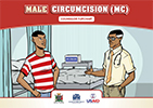 Circoncision masculine pour la prévention du VIH dans les régions à forte prévalence du VIH : Que peut apporter la modélisation mathématique à une prise de décision éclairée ?