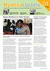 Nyanza Update nº 1, diciembre de 2009