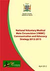 Zambia National Voluntary Medical Male Circumcision Communications and Advocacy Strategy 2012-2015