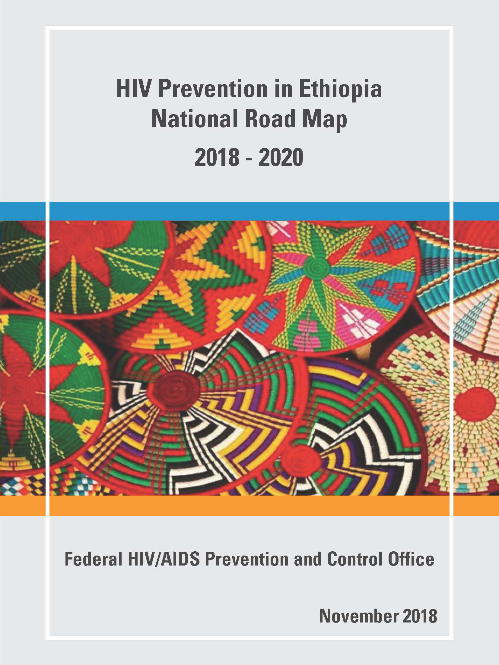 Feuille de route nationale pour la prévention du VIH en Éthiopie