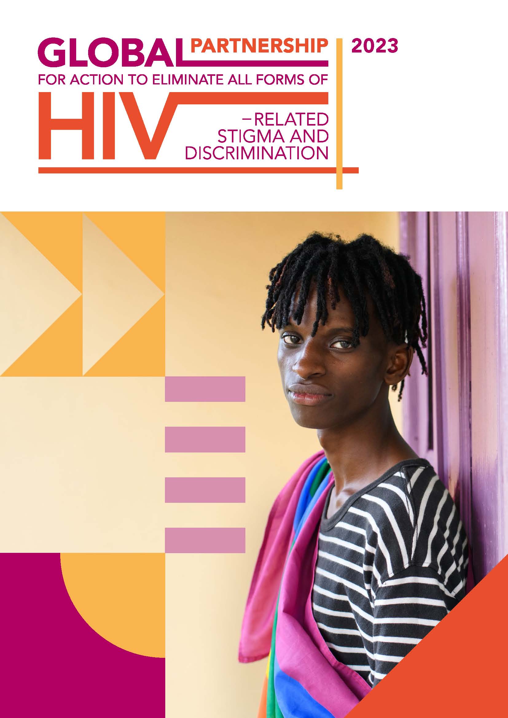 Global partnership for action to eliminate all forms of HIV-related stigma