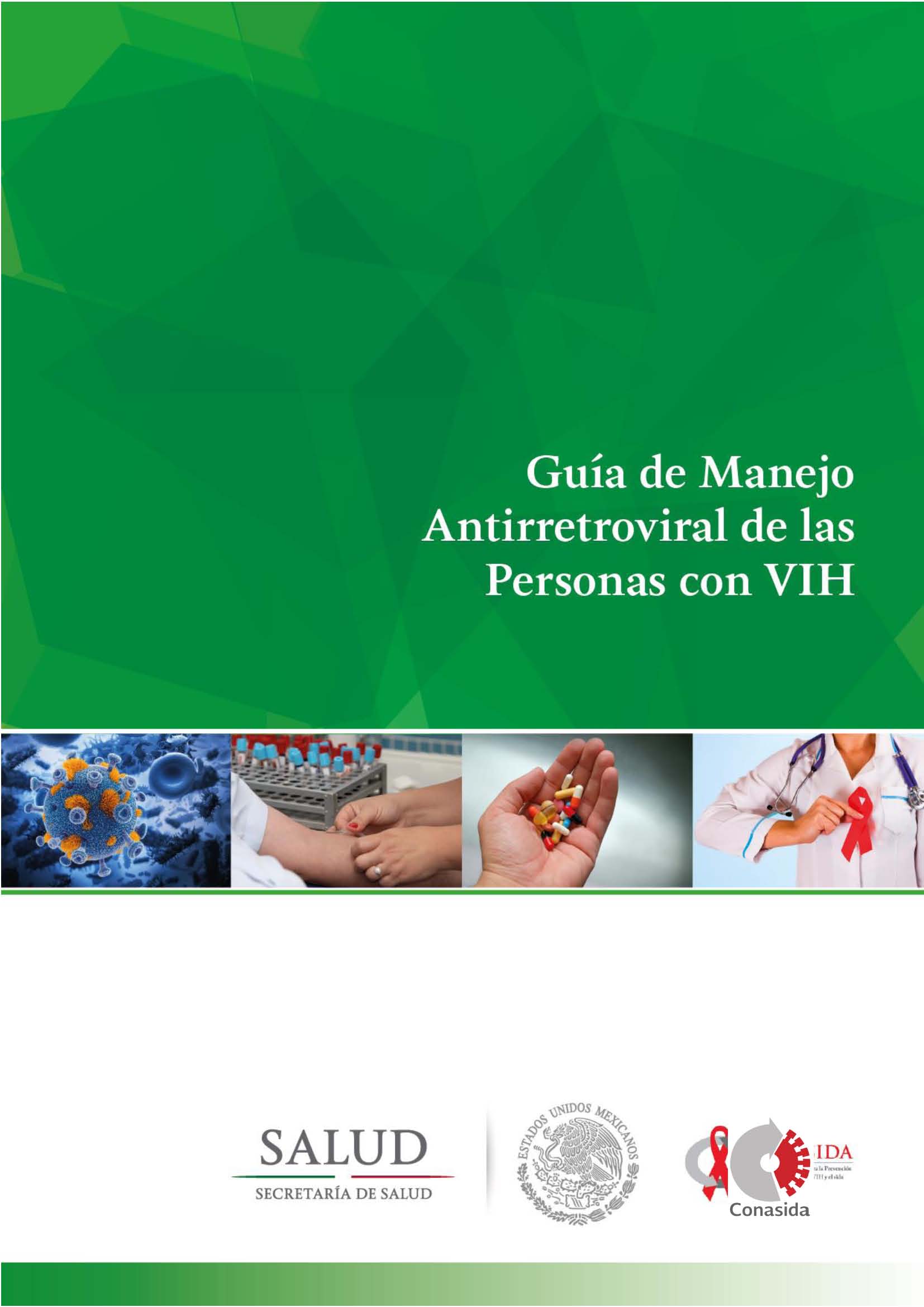 Guía de manejo antirretroviral de las personas con VIH