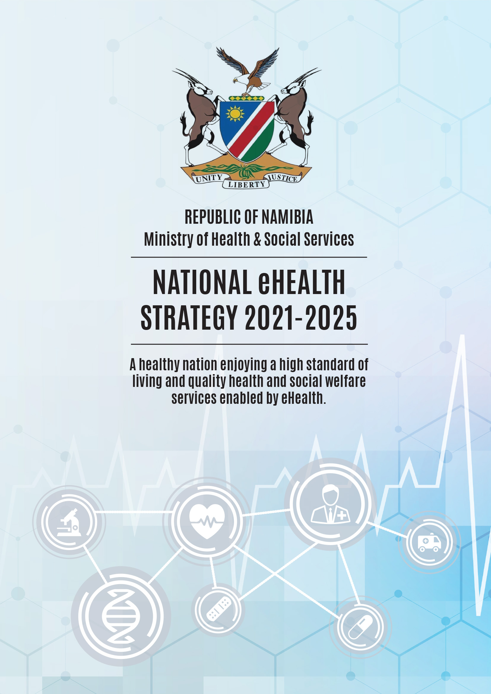 National eHealth strategy 2021-2025 