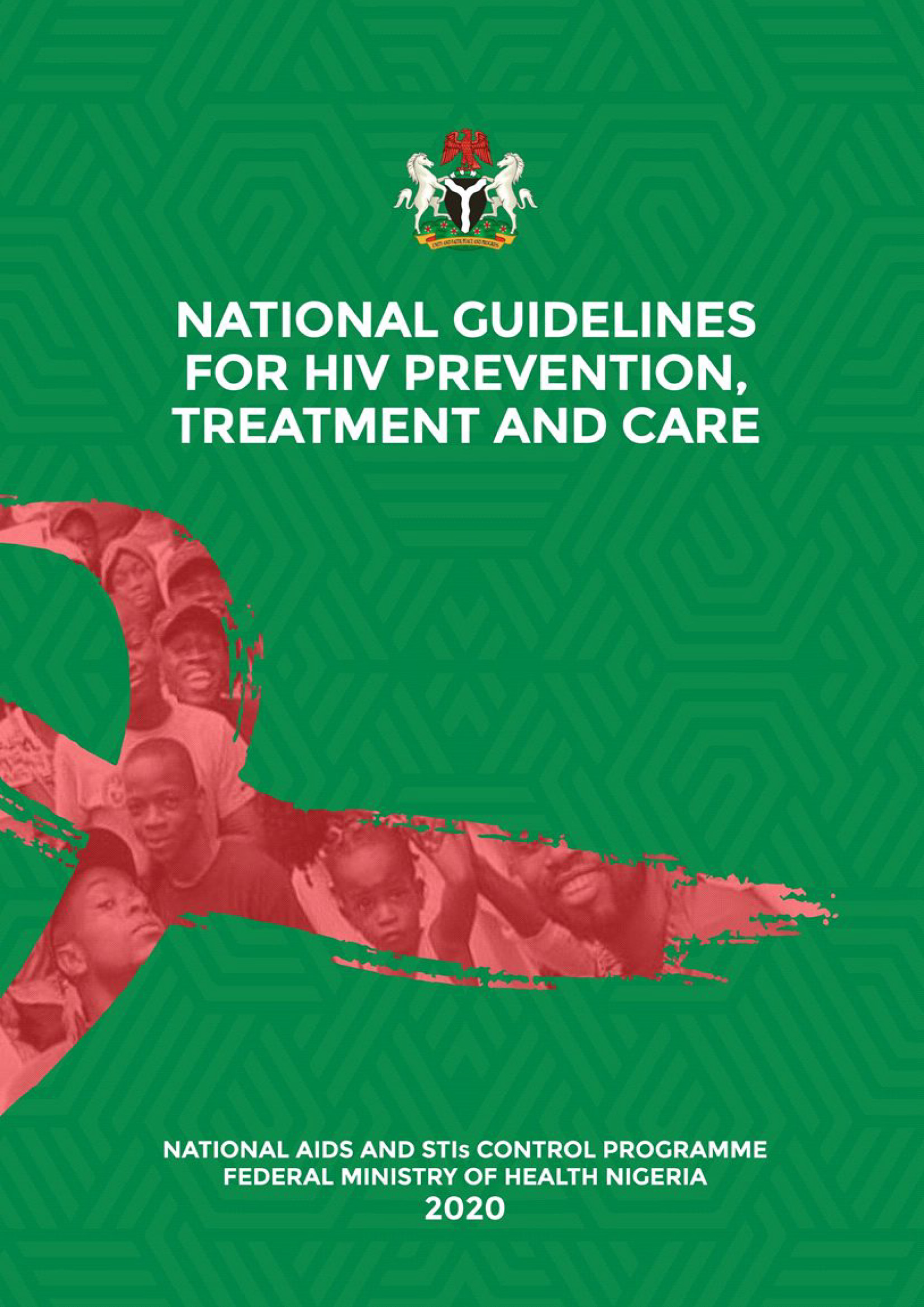 National AIDS and STIs Control Programme, Federal Ministry of Health, Nigeria 