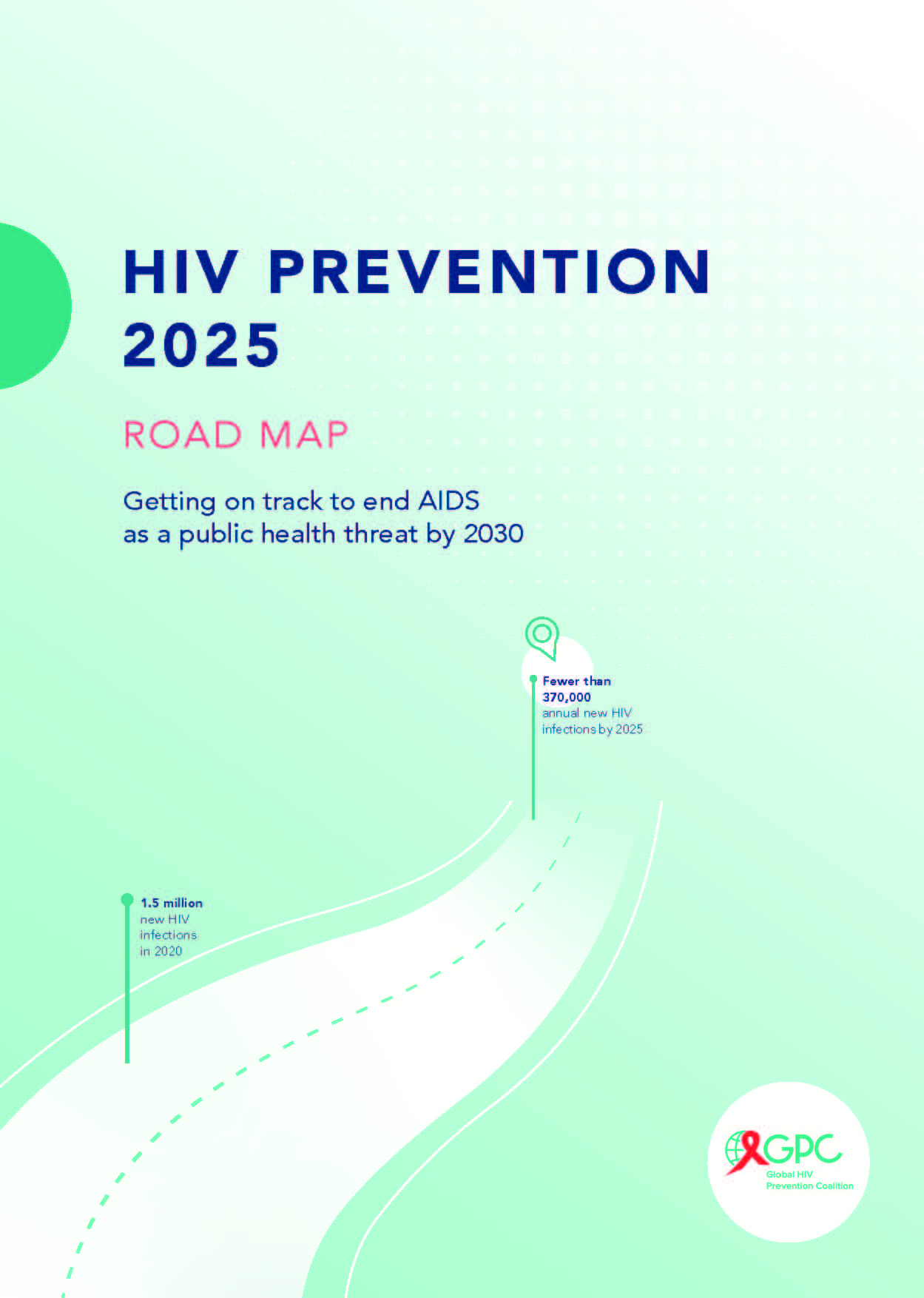 Hoja de ruta para la prevención del VIH