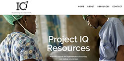 Project IQ