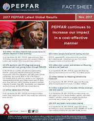 thumbnail_PEPFAR Fact Sheet