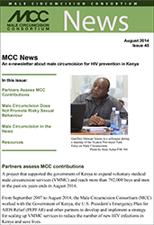 Notícias do MCC - fevereiro de 2013, Edição 44