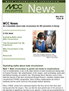 MCC News - Oct 2012, Issue 43
