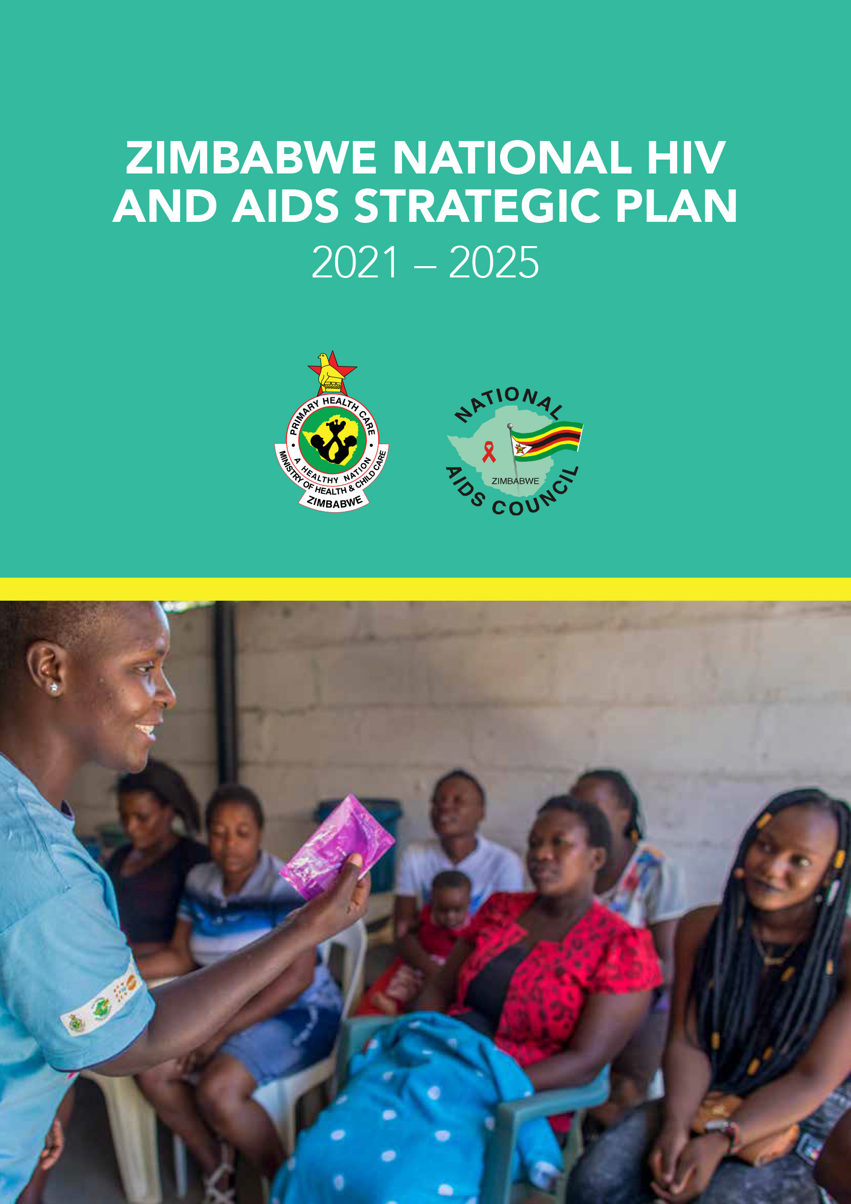 Zimbabwe national HIV and AIDS strategic plan 2021–2025 